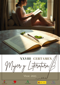 XXVIII CERTAMEN MUJER Y LITERATURA, 2025